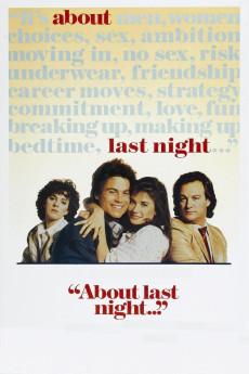 About Last Night (1986) download