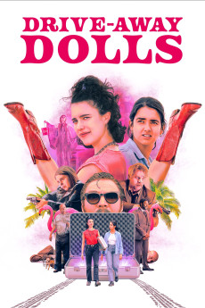 Drive-Away Dolls (2024) download